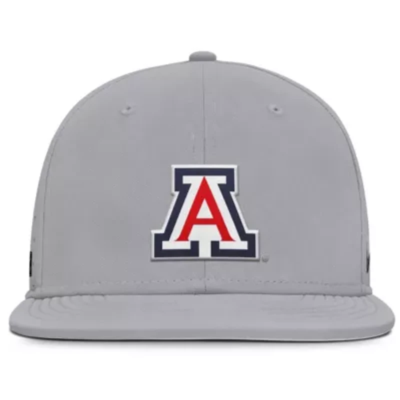 NCAA Nike Arizona Wildcats On-Field Dugout True Performance Fitted Hat