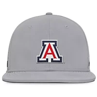 NCAA Nike Arizona Wildcats On-Field Dugout True Performance Fitted Hat