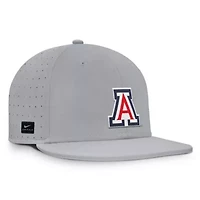 NCAA Nike Arizona Wildcats On-Field Dugout True Performance Fitted Hat