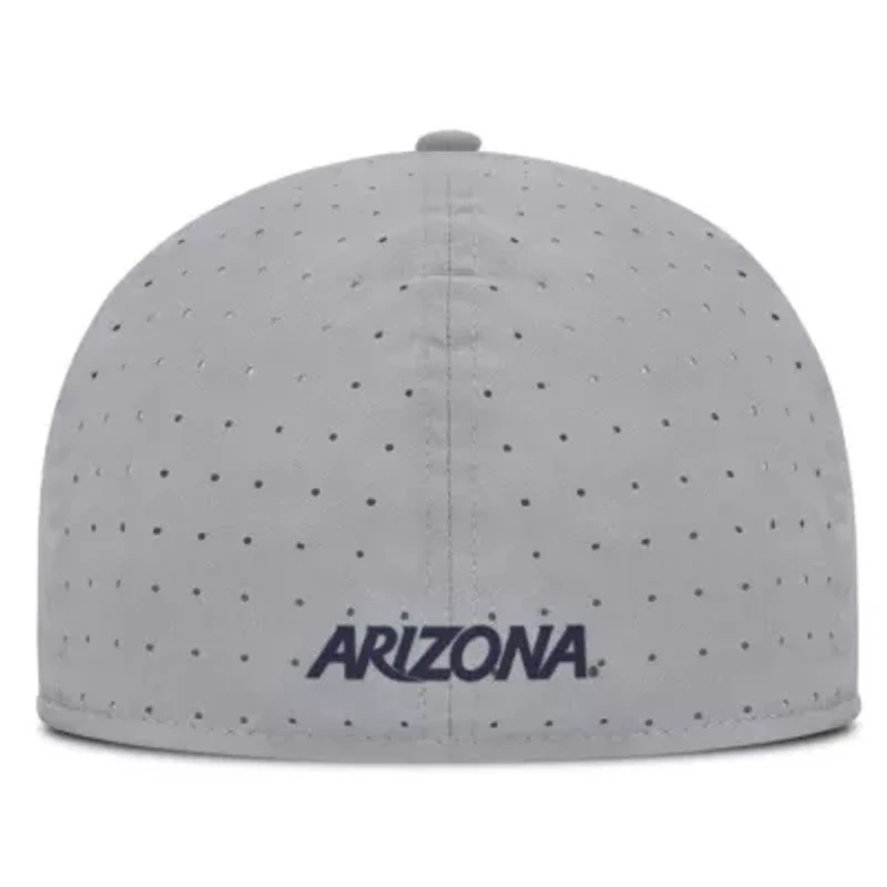 NCAA Nike Arizona Wildcats On-Field Dugout True Performance Fitted Hat