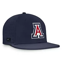 NCAA Nike Arizona Wildcats Dugout True Dri-FIT Fitted Hat