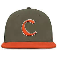 NCAA Nike Clemson Tigers Dugout True Dri-FIT Fitted Hat