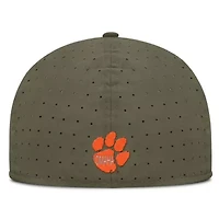 NCAA Nike Clemson Tigers Dugout True Dri-FIT Fitted Hat