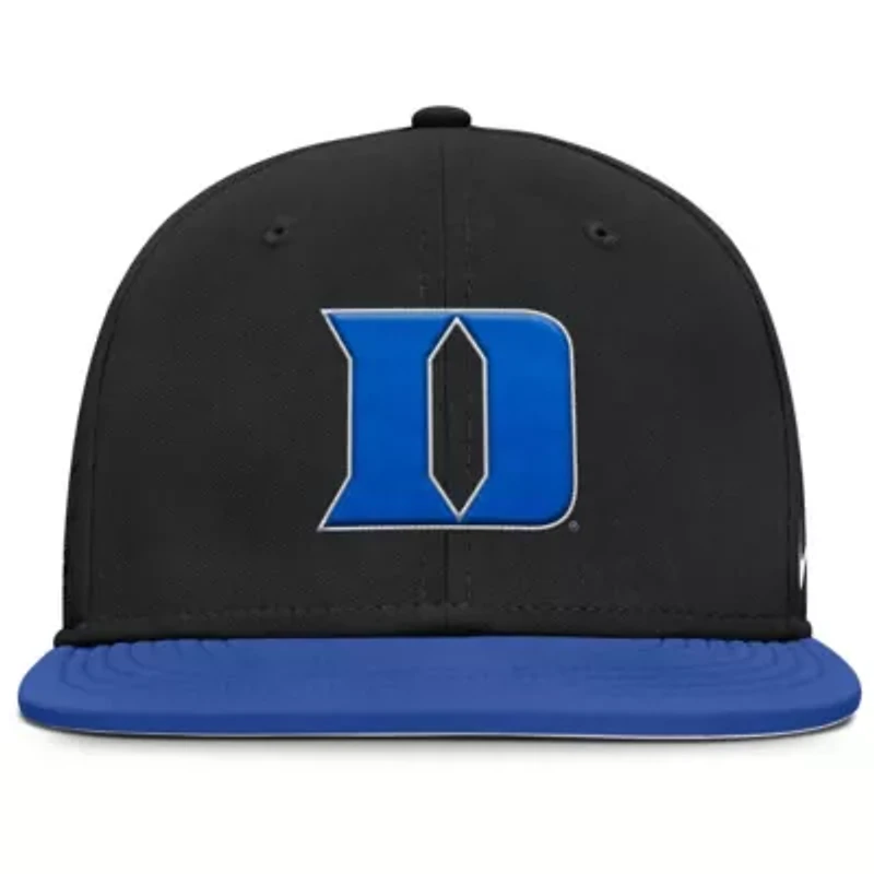 Duke Blue Devils NCAA Nike Dugout True Dri-FIT Fitted Hat