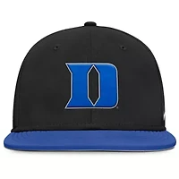 Duke Blue Devils NCAA Nike Dugout True Dri-FIT Fitted Hat