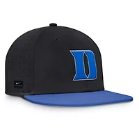 Duke Blue Devils NCAA Nike Dugout True Dri-FIT Fitted Hat