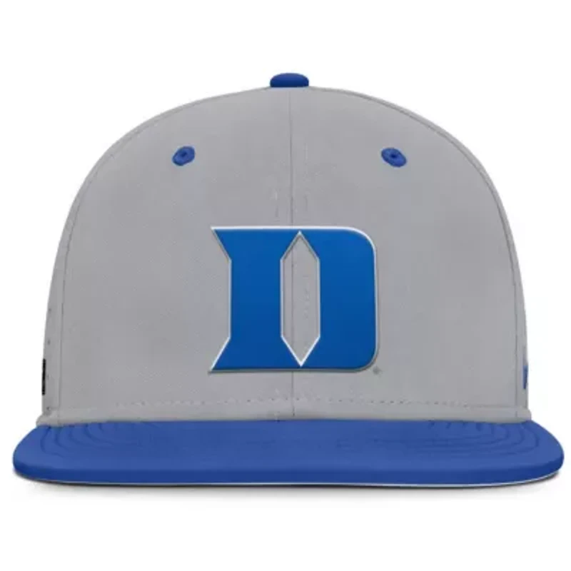 Duke Blue Devils NCAA Nike On-Field Dugout True Performance Fitted Hat