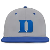 Duke Blue Devils NCAA Nike On-Field Dugout True Performance Fitted Hat