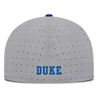 Duke Blue Devils NCAA Nike On-Field Dugout True Performance Fitted Hat