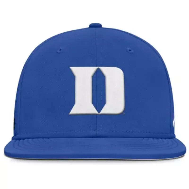 Duke Blue Devils NCAA Nike On-Field Dugout True Performance Fitted Hat