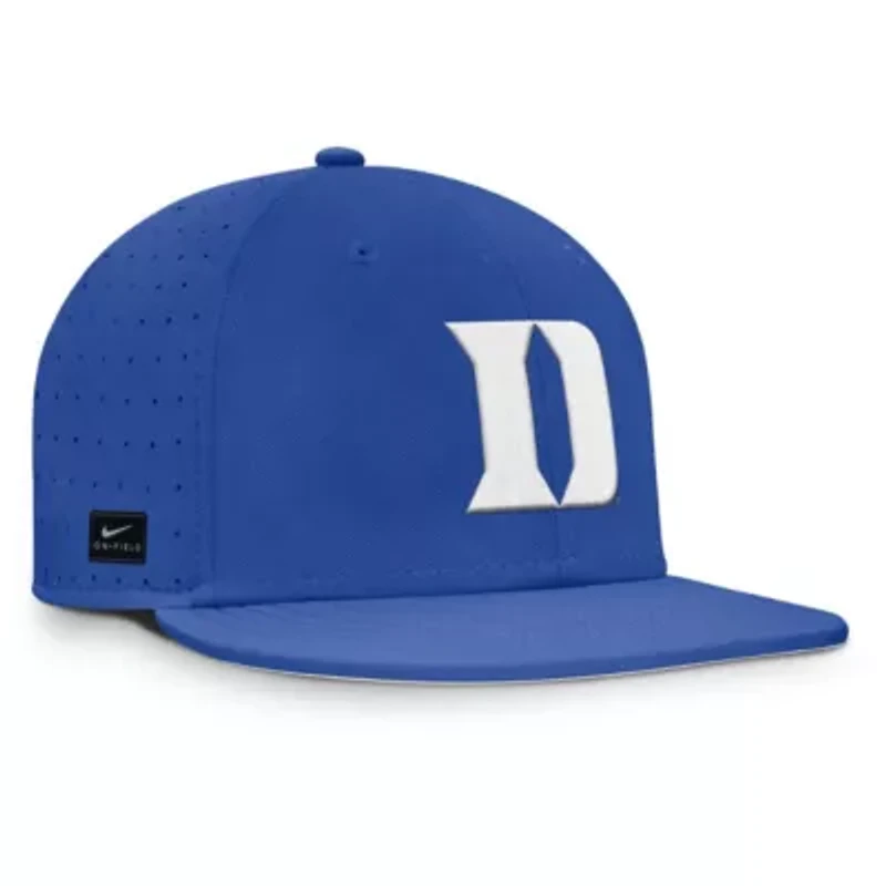 Duke Blue Devils NCAA Nike On-Field Dugout True Performance Fitted Hat