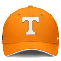 NCAA Nike Tennessee Volunteers 2026 Dugout Coaches Dri-FIT Rise Swoosh Flex Hat