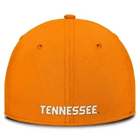 NCAA Nike Tennessee Volunteers 2026 Dugout Coaches Dri-FIT Rise Swoosh Flex Hat