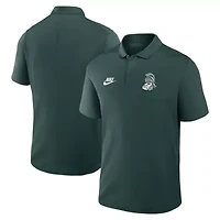 NCAA Nike Michigan State Spartans Primetime Victory Legacy Vault Logo Performance Polo