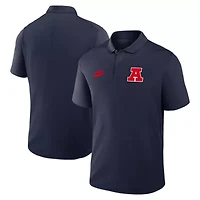 NCAA Nike Arizona Wildcats Primetime Victory Legacy Vault Logo Performance Polo