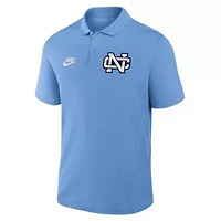 NCAA Nike Carolina North Tar Heels Primetime Victory Legacy Vault Logo Performance Polo