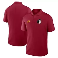 NCAA Nike Florida State Seminoles Primetime Victory Legacy Vault Logo Performance Polo