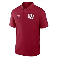 NCAA Nike Oklahoma Sooners Primetime Victory Legacy Vault Logo Performance Polo