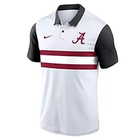 Alabama Crimson Tide NCAA Nike Campus Pattern Vapor Dri-FIT Polo