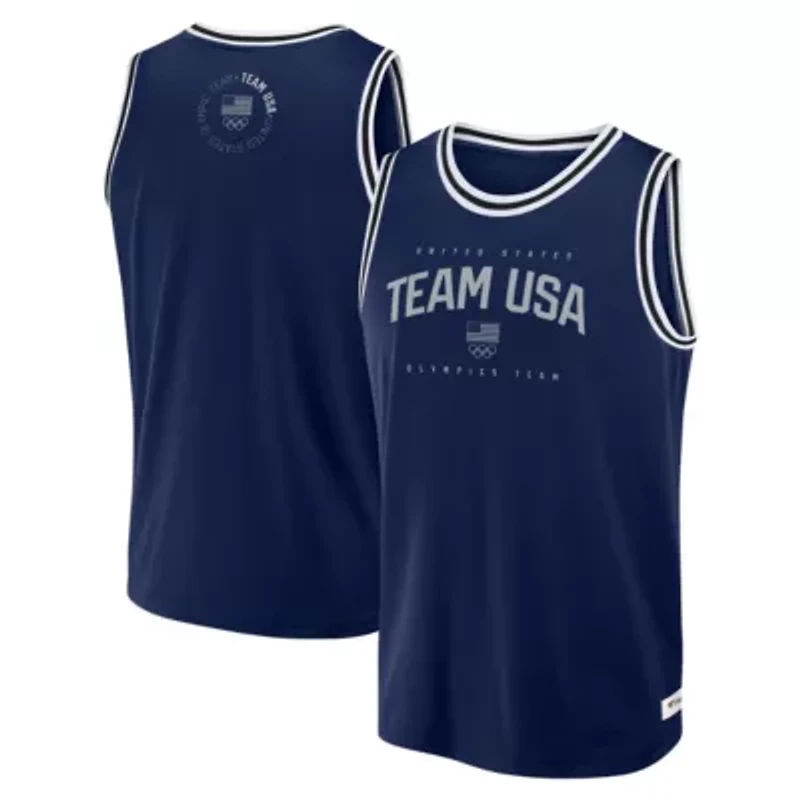 Olympics Fanatics Team USA Future Ground Jersey