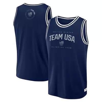 Olympics Fanatics Team USA Future Ground Jersey
