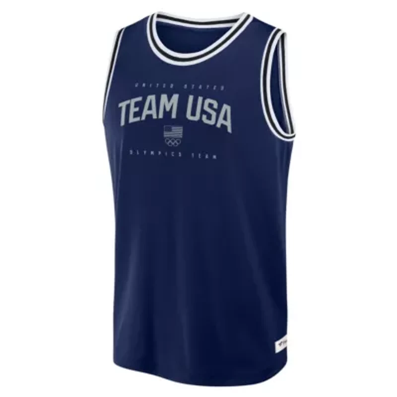 Olympics Fanatics Team USA Future Ground Jersey