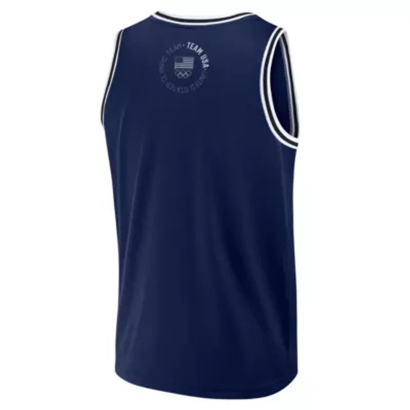Olympics Fanatics Team USA Future Ground Jersey