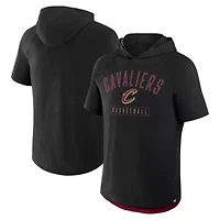 NBA Fanatics Cleveland Cavaliers Pass Legend Raglan Hoodie T-Shirt