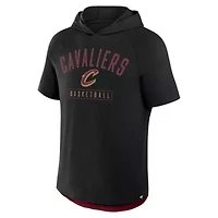 NBA Fanatics Cleveland Cavaliers Pass Legend Raglan Hoodie T-Shirt