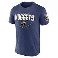 NBA Denver Nuggets Block Practice Performance T-Shirt
