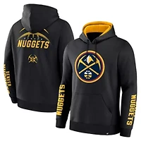 NBA Fanatics Denver Nuggets Legacy Guard Pullover Hoodie