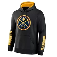 NBA Fanatics Denver Nuggets Legacy Guard Pullover Hoodie