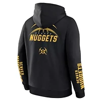 NBA Fanatics Denver Nuggets Legacy Guard Pullover Hoodie