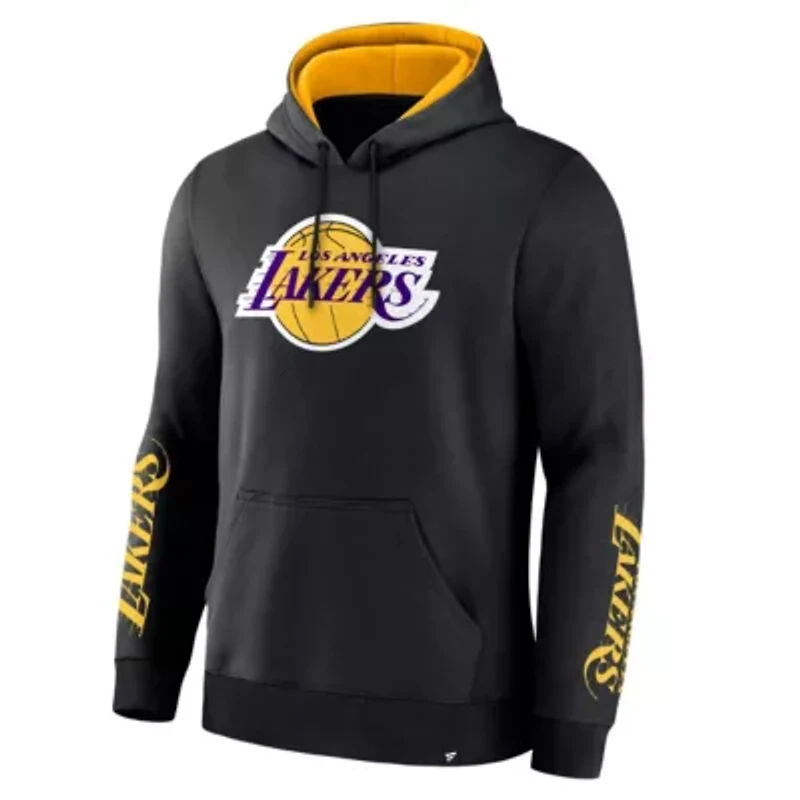 NBA Fanatics Los Angeles Lakers Legacy Guard Pullover Hoodie