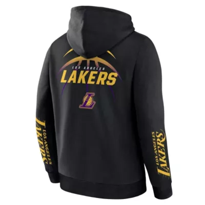 NBA Fanatics Los Angeles Lakers Legacy Guard Pullover Hoodie