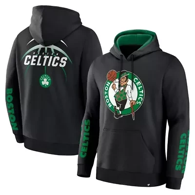 NBA Fanatics Boston Celtics Legacy Guard Pullover Hoodie