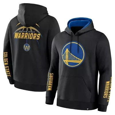 NBA Fanatics Golden State Warriors Legacy Guard Pullover Hoodie
