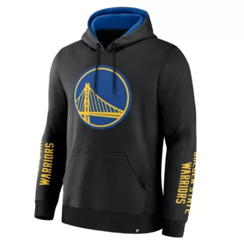 NBA Fanatics Golden State Warriors Legacy Guard Pullover Hoodie