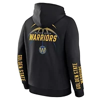 NBA Fanatics Golden State Warriors Legacy Guard Pullover Hoodie