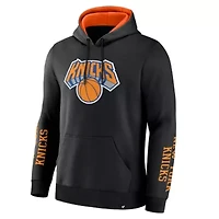 NBA Fanatics New York Knicks Legacy Guard Pullover Hoodie