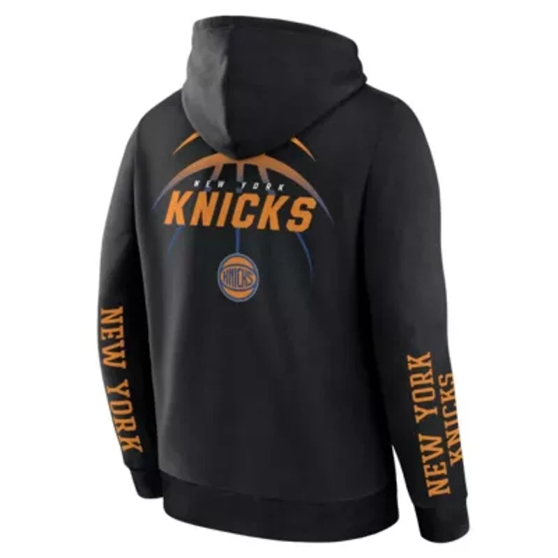 NBA Fanatics New York Knicks Legacy Guard Pullover Hoodie