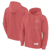 NHL Fanatics New Jersey Devils Future Ground Info Pullover Hoodie