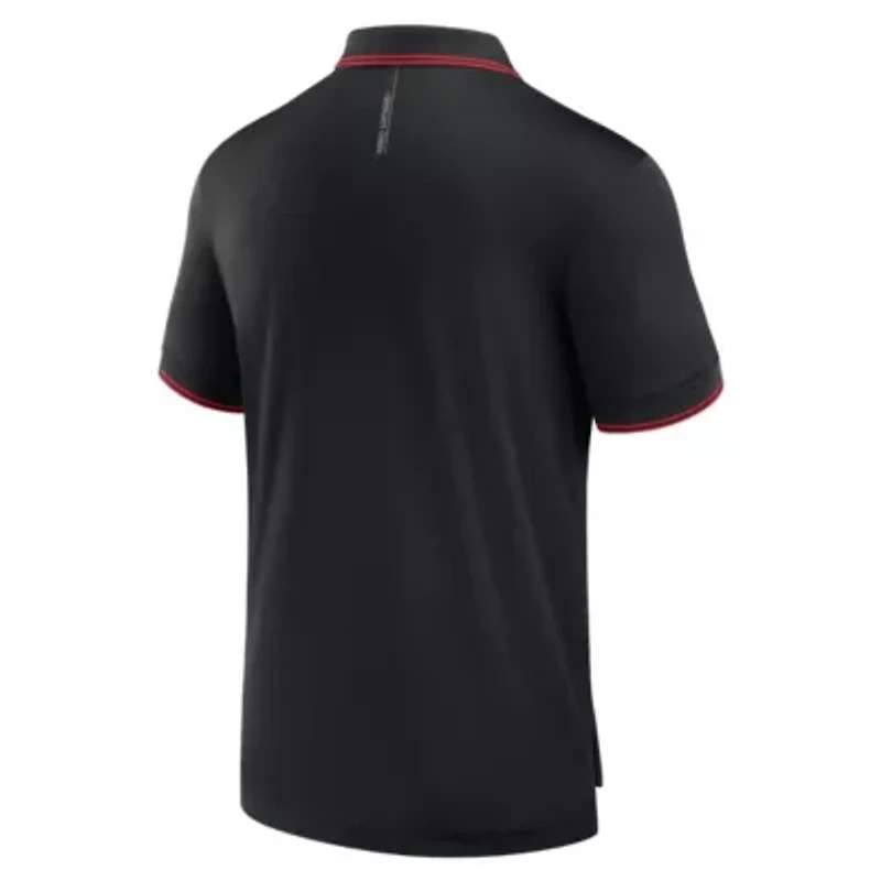 NHL Fanatics Detroit Wings Front Office Move Mono Polo