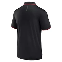 NHL Fanatics Detroit Wings Front Office Move Mono Polo