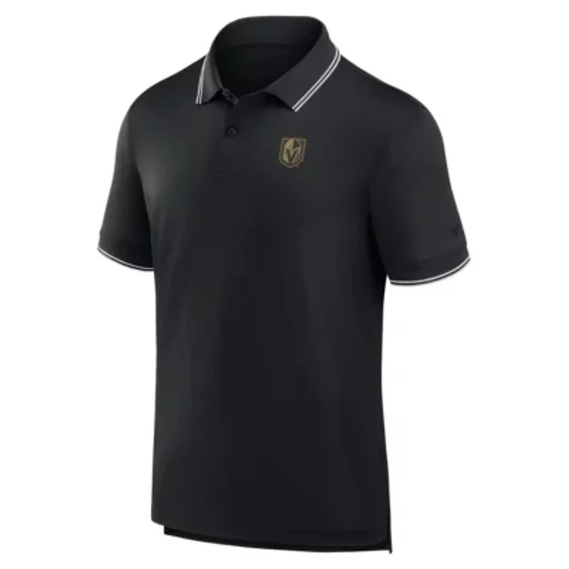 NHL Fanatics Vegas Golden Knights Front Office Move Mono Polo
