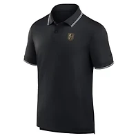 NHL Fanatics Vegas Golden Knights Front Office Move Mono Polo