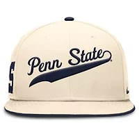 NCAA Nike Penn State Nittany Lions Primetime True Performance Fitted Hat