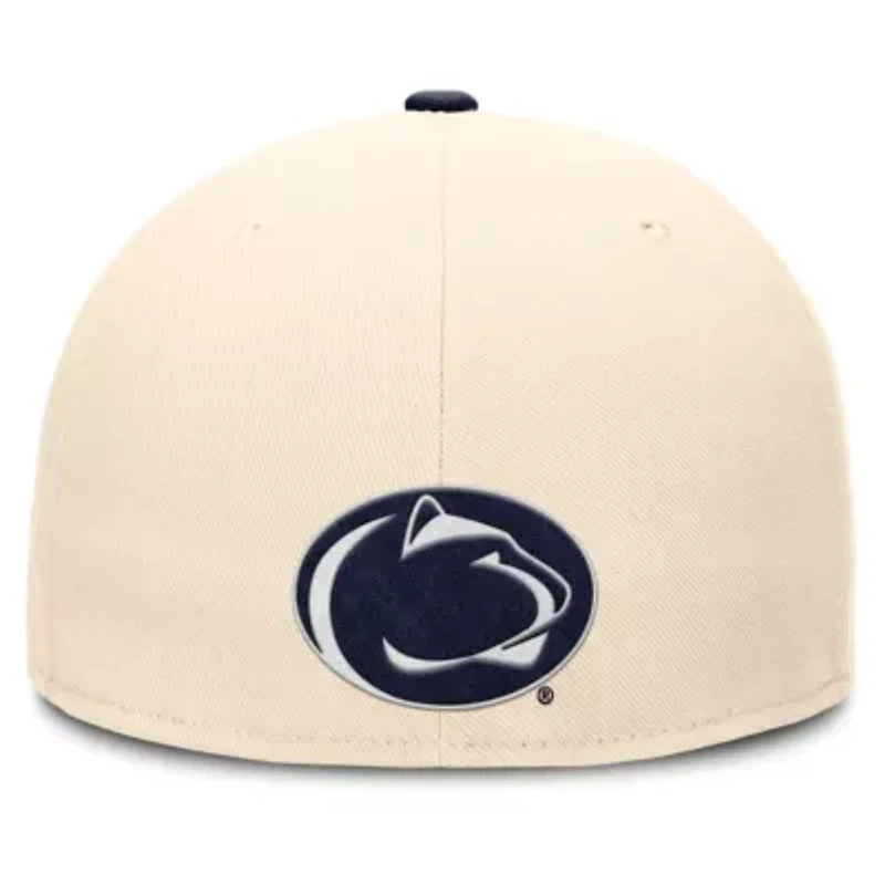 NCAA Nike Penn State Nittany Lions Primetime True Performance Fitted Hat