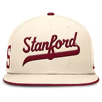 Stanford Cardinal NCAA Nike Primetime True Performance Fitted Hat