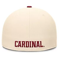 Stanford Cardinal NCAA Nike Primetime True Performance Fitted Hat